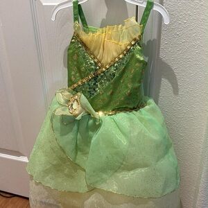 Tiana’s Princess Dress
